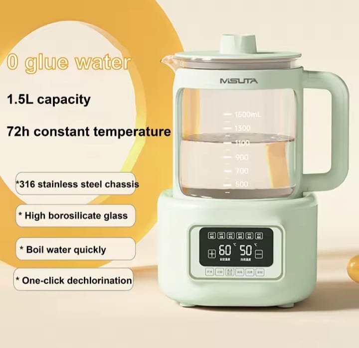 Comfort Baby Kettle - Premium